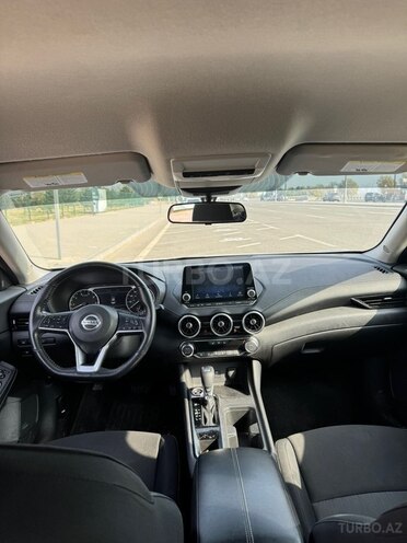 Nissan Sentra 2023, 96,000 km - 2.0 l - Bakı