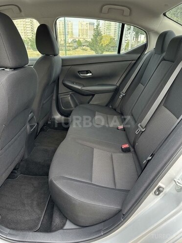 Nissan Sentra 2023, 96,000 km - 2.0 l - Bakı