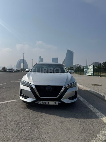 Nissan Sentra 2023, 96,000 km - 2.0 l - Bakı