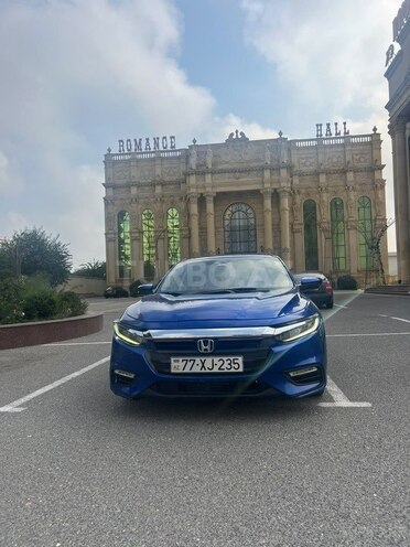 Honda Insight 2018, 124,000 km - 1.5 l - Bakı