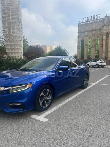 Honda Insight 2018, 124,000 km - 1.5 l - Bakı