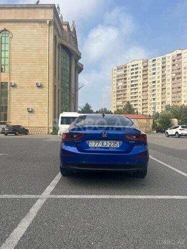 Honda Insight 2018, 124,000 km - 1.5 l - Bakı