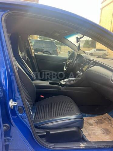 Honda Insight 2018, 124,000 km - 1.5 l - Bakı