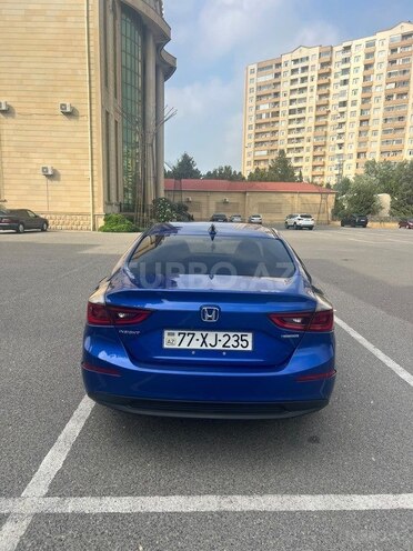 Honda Insight 2018, 124,000 km - 1.5 l - Bakı