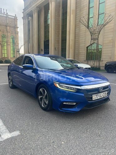 Honda Insight 2018, 124,000 km - 1.5 l - Bakı