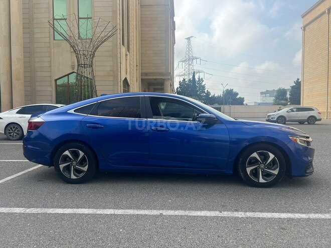 Honda Insight 2018, 124,000 km - 1.5 l - Bakı