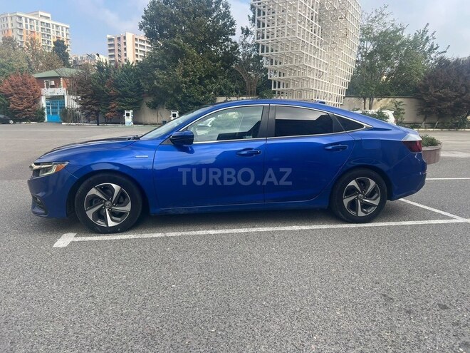 Honda Insight 2018, 124,000 km - 1.5 l - Bakı