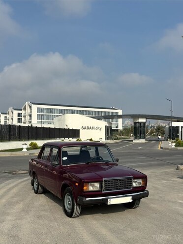 LADA (VAZ) 2107 2005, 85,000 km - 1.6 л - Bakı