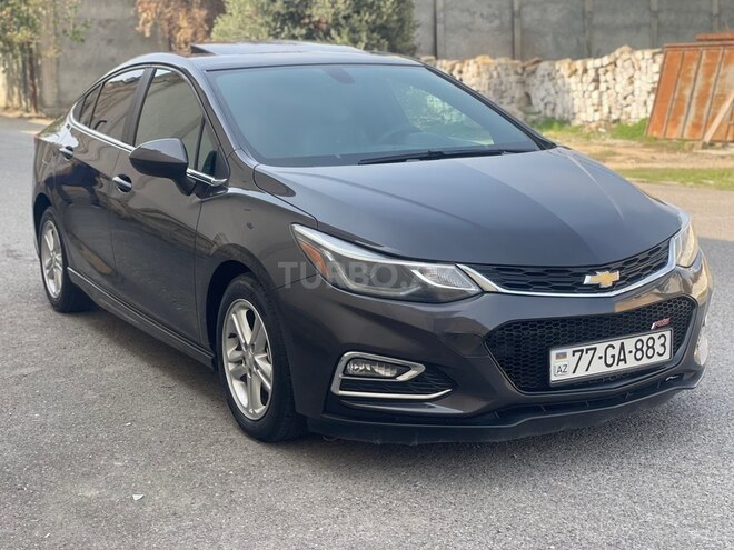 Chevrolet Cruze 2016, 133,700 km - 1.4 l - Bakı