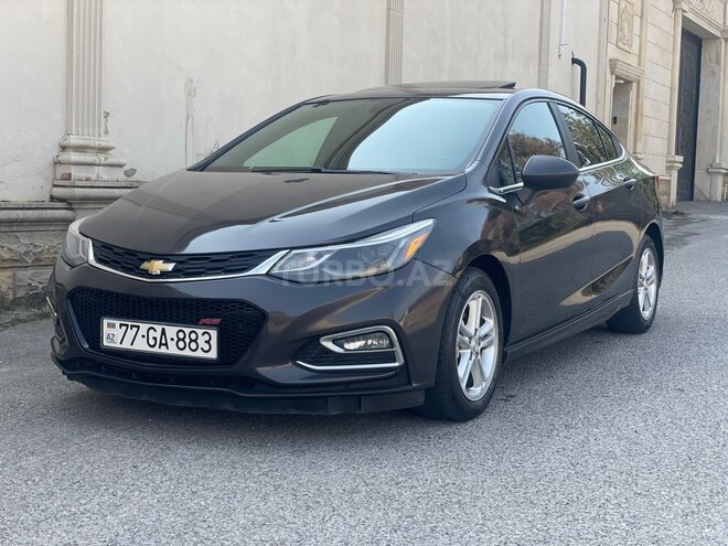 Chevrolet Cruze 2016, 133,700 km - 1.4 l - Bakı
