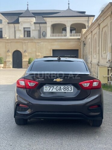 Chevrolet Cruze 2016, 133,700 km - 1.4 l - Bakı