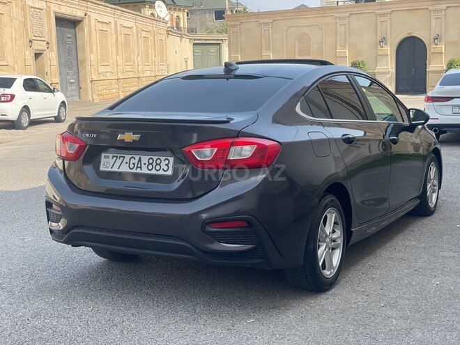 Chevrolet Cruze 2016, 133,700 km - 1.4 l - Bakı