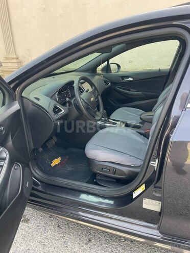 Chevrolet Cruze 2016, 133,700 km - 1.4 l - Bakı