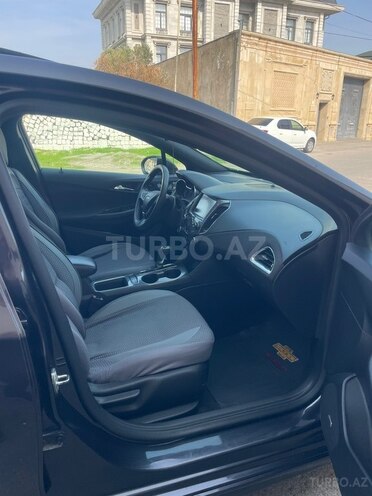 Chevrolet Cruze 2016, 133,700 km - 1.4 l - Bakı