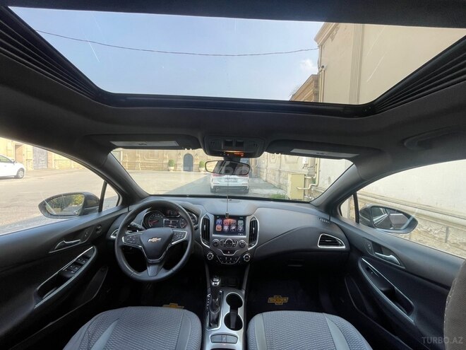 Chevrolet Cruze 2016, 133,700 km - 1.4 l - Bakı