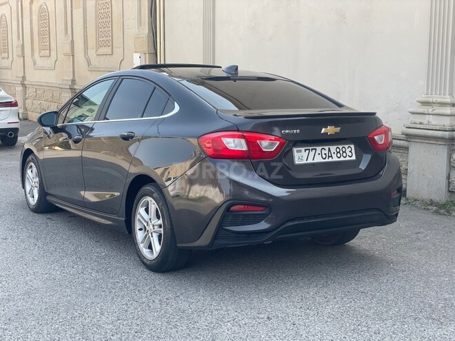 Chevrolet Cruze 2016, 133,700 km - 1.4 l - Bakı