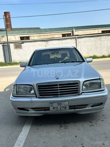 Mercedes C 280 1996, 685,085 km - 2.8 l - Bakı