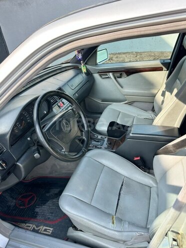 Mercedes C 280 1996, 685,085 km - 2.8 l - Bakı