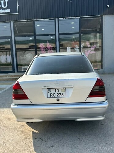 Mercedes C 280 1996, 685,085 km - 2.8 l - Bakı