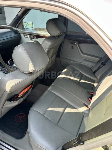 Mercedes C 280 1996, 685,085 km - 2.8 l - Bakı