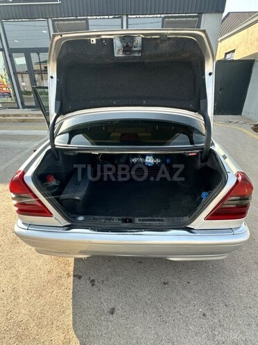 Mercedes C 280 1996, 685,085 km - 2.8 l - Bakı