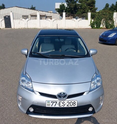 Toyota Prius 2014, 257,495 km - 1.8 l - Bakı