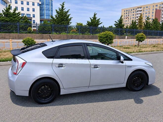 Toyota Prius 2014, 257,495 km - 1.8 l - Bakı