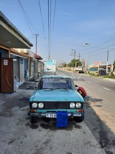 LADA (VAZ) 2106 1989, 94,121 km - 1.6 л - Bakı
