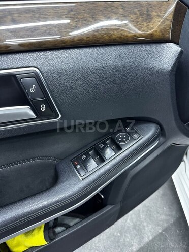 Mercedes E 200 2014, 209 km - 2.0 l - Naxçıvan