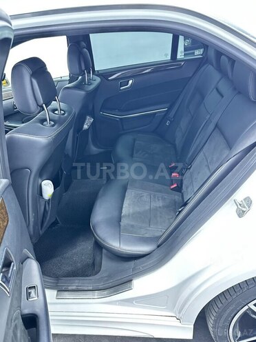 Mercedes E 200 2014, 209 km - 2.0 l - Naxçıvan