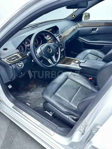 Mercedes E 200 2014, 209 km - 2.0 l - Naxçıvan