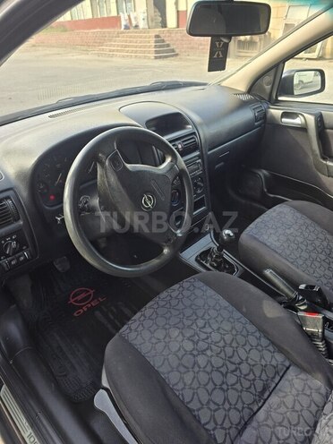 Opel Astra 1999, 270,000 km - 1.7 л - Quba