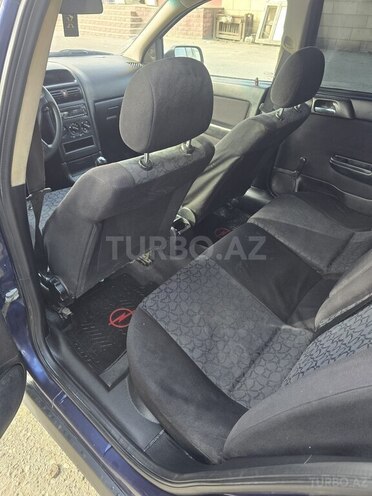 Opel Astra 1999, 270,000 km - 1.7 л - Quba