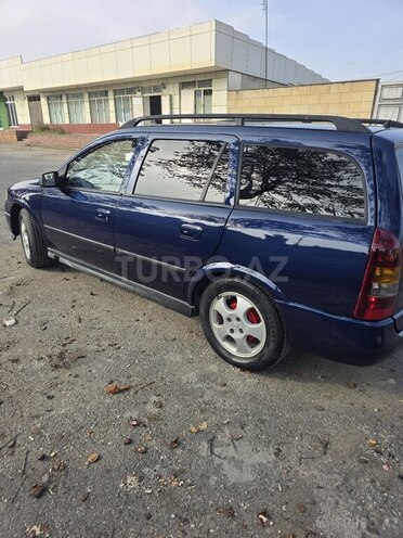 Opel Astra 1999, 270,000 km - 1.7 л - Quba