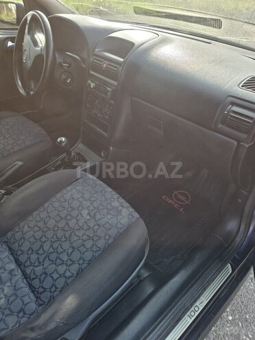 Opel Astra 1999, 270,000 km - 1.7 л - Quba