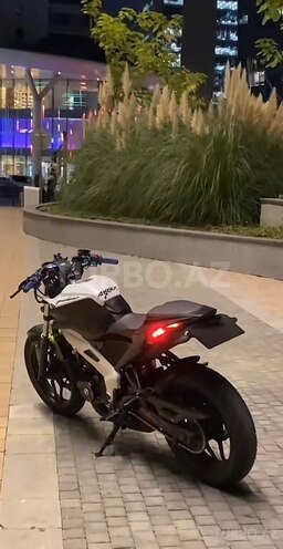 Bajaj Pulsar RS 200 2024, 30,000 km - 0.2 l - Bakı