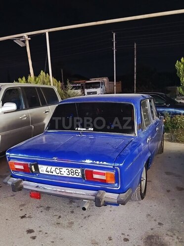 LADA (VAZ) 2106 1999, 6,666 km - 1.6 l - Bakı