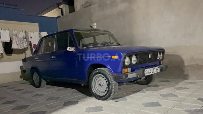 LADA (VAZ) 2106 1999, 6,666 km - 1.6 l - Bakı