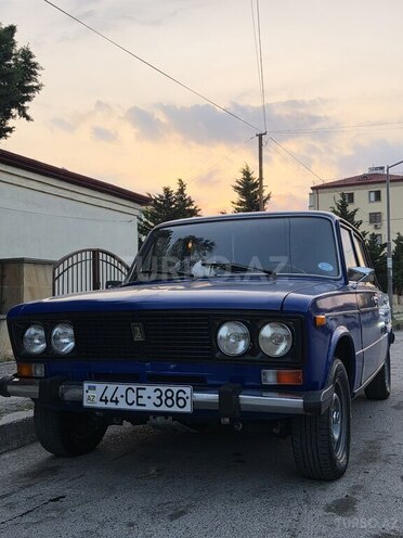 LADA (VAZ) 2106 1999, 6,666 km - 1.6 l - Bakı