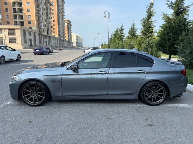 BMW 528 2011, 322,000 km - 2.0 l - Sumqayıt