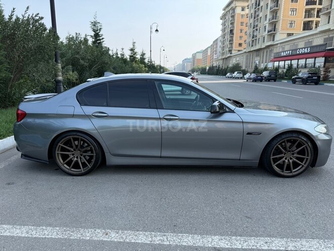 BMW 528 2011, 322,000 km - 2.0 l - Sumqayıt