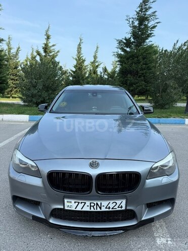 BMW 528 2011, 322,000 km - 2.0 l - Sumqayıt