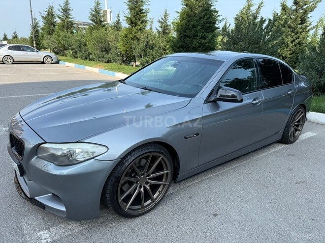 BMW 528 2011, 322,000 km - 2.0 l - Sumqayıt