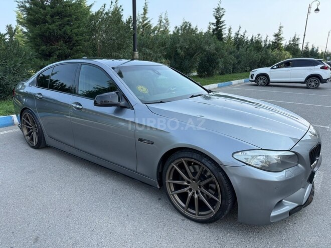 BMW 528 2011, 322,000 km - 2.0 l - Sumqayıt