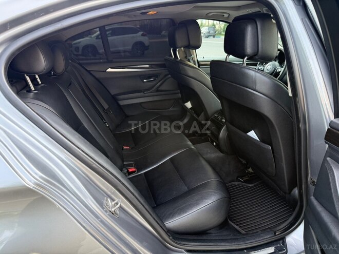 BMW 528 2011, 322,000 km - 2.0 l - Sumqayıt