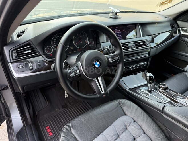 BMW 528 2011, 322,000 km - 2.0 l - Sumqayıt