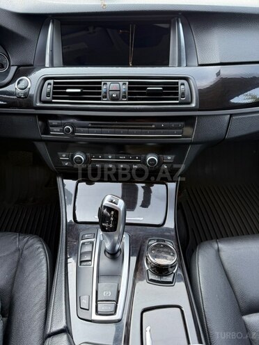 BMW 528 2011, 322,000 km - 2.0 l - Sumqayıt