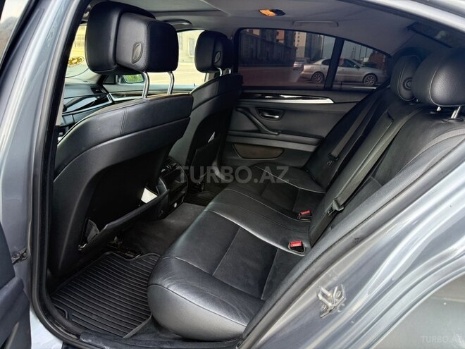 BMW 528 2011, 322,000 km - 2.0 l - Sumqayıt