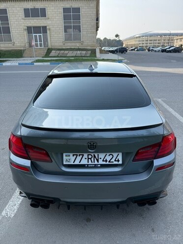BMW 528 2011, 322,000 km - 2.0 l - Sumqayıt