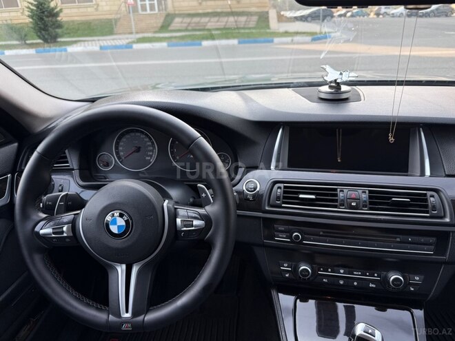 BMW 528 2011, 322,000 km - 2.0 l - Sumqayıt